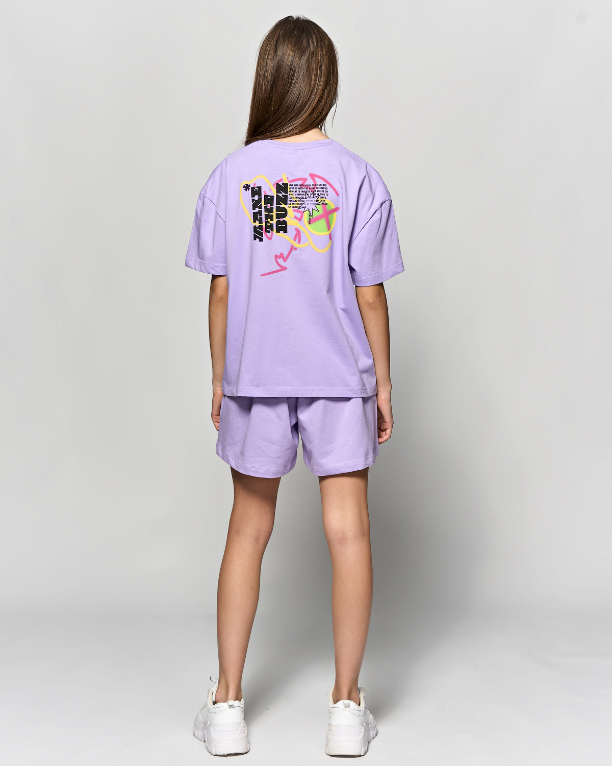 CEGISA 10456 Футболка ( оверсайз ) CEGISA 10456 Футболка ( оверсайз ) фото