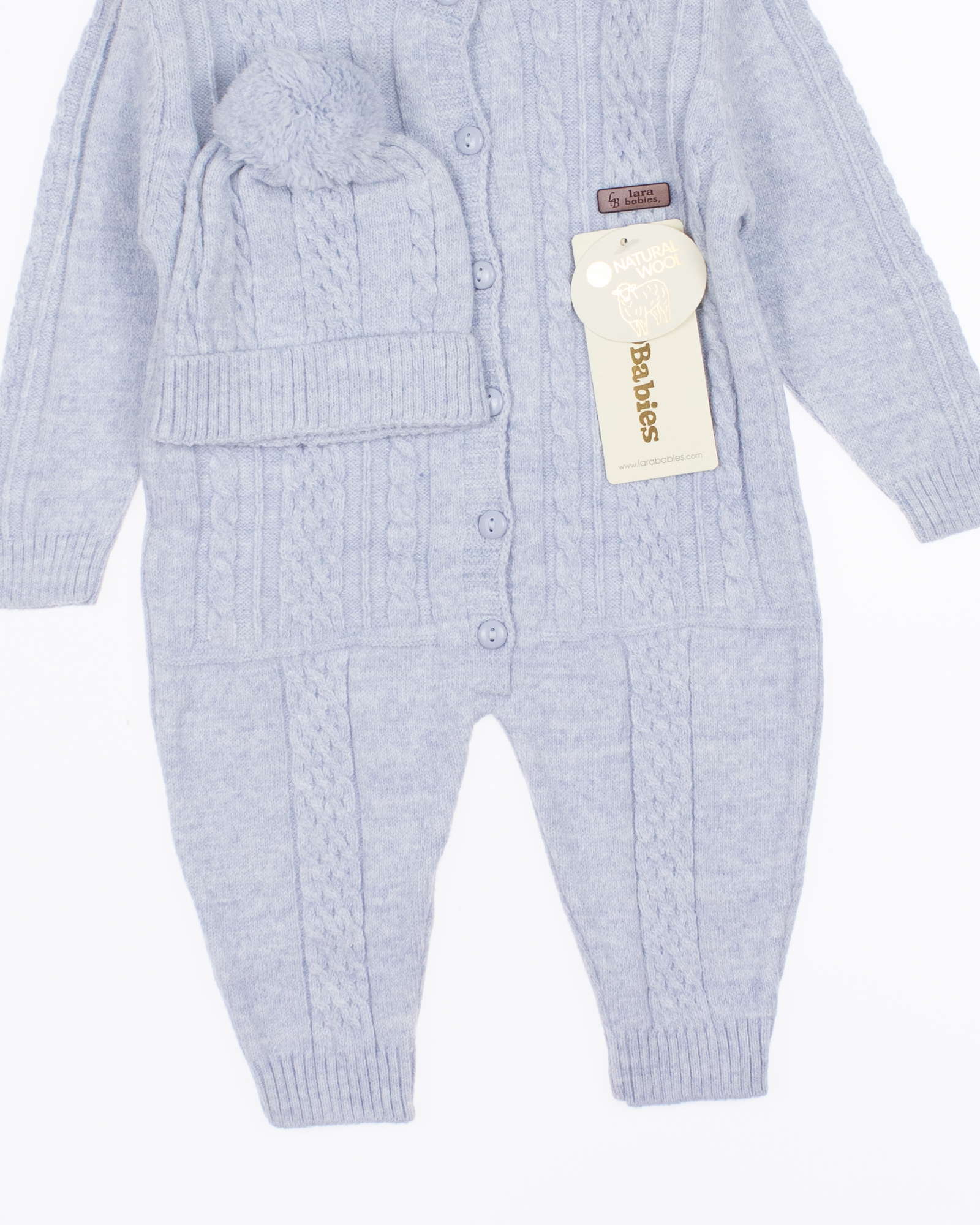 LARA 10727 Комбинезон LARA 10727 Комбинезон фото