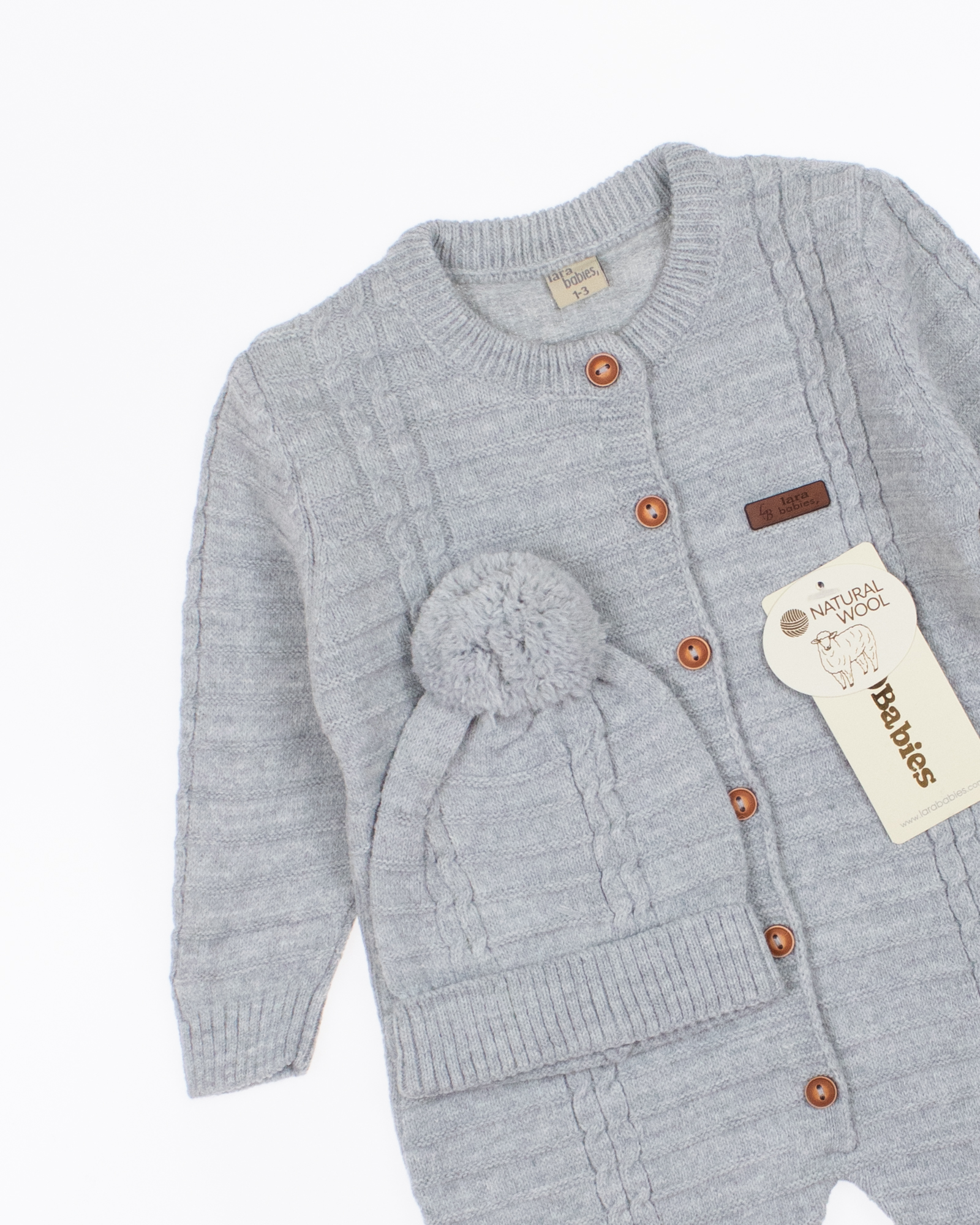 LARA 10710 Комбинезон LARA 10710 Комбинезон фото