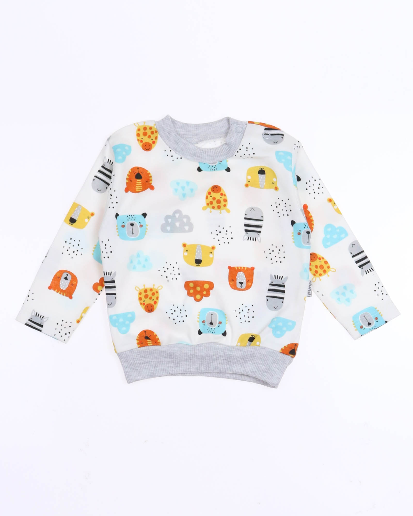 PUAN 3904 Свитшот PUAN 3904 Свитшот фото