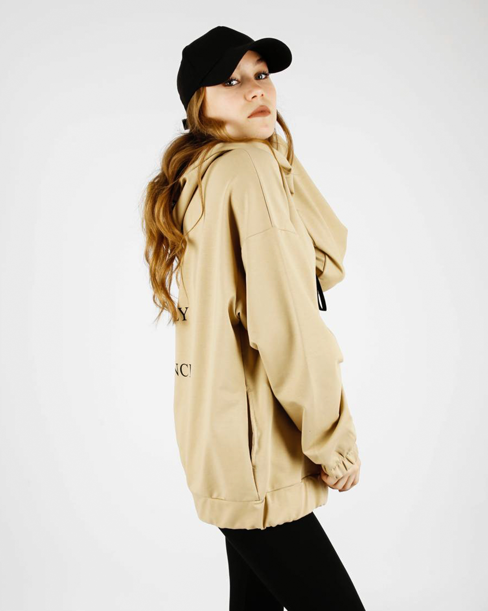 TETO 0447 Толстовка (оверсайз) TETO 0447 Толстовка (оверсайз) фото