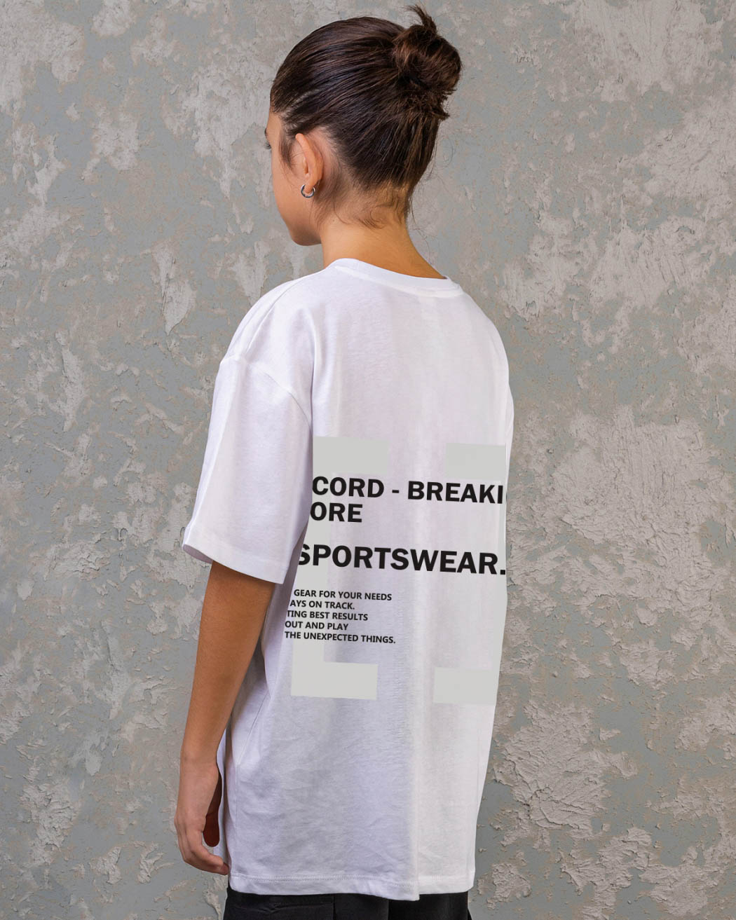 DMB KIDS 7547 Футболка ( оверсайз ) DMB KIDS 7547 Футболка ( оверсайз ) фото