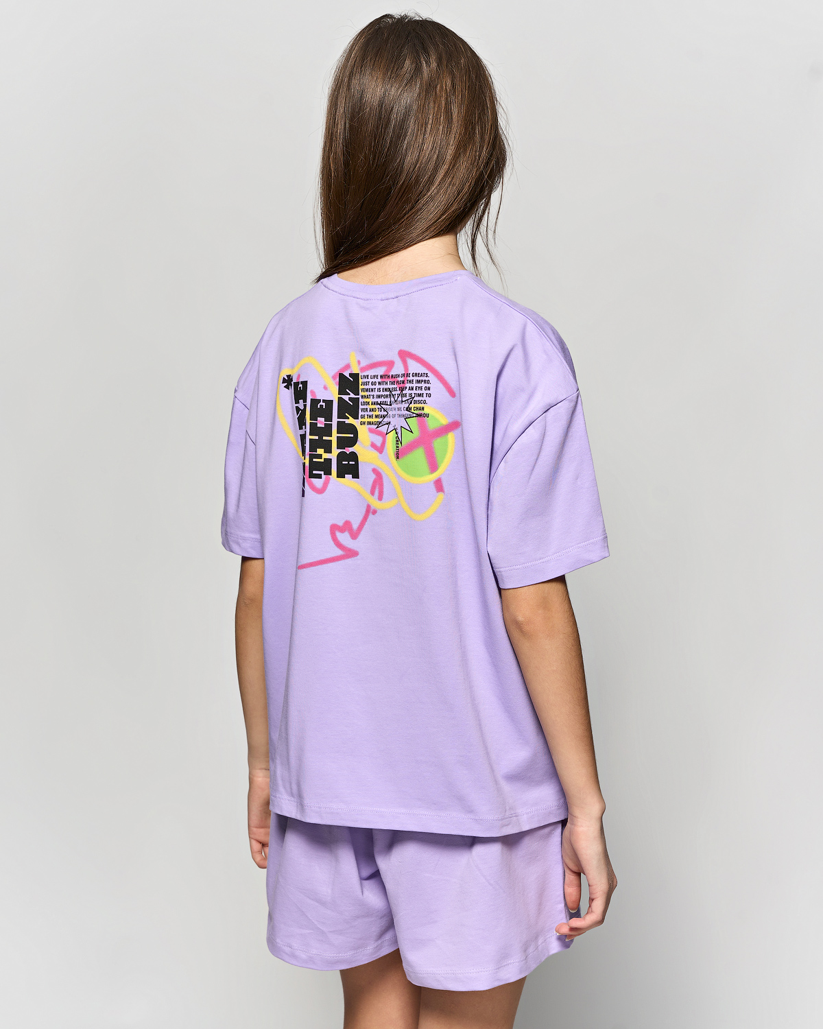 CEGISA 10456 Футболка ( оверсайз ) CEGISA 10456 Футболка ( оверсайз ) фото