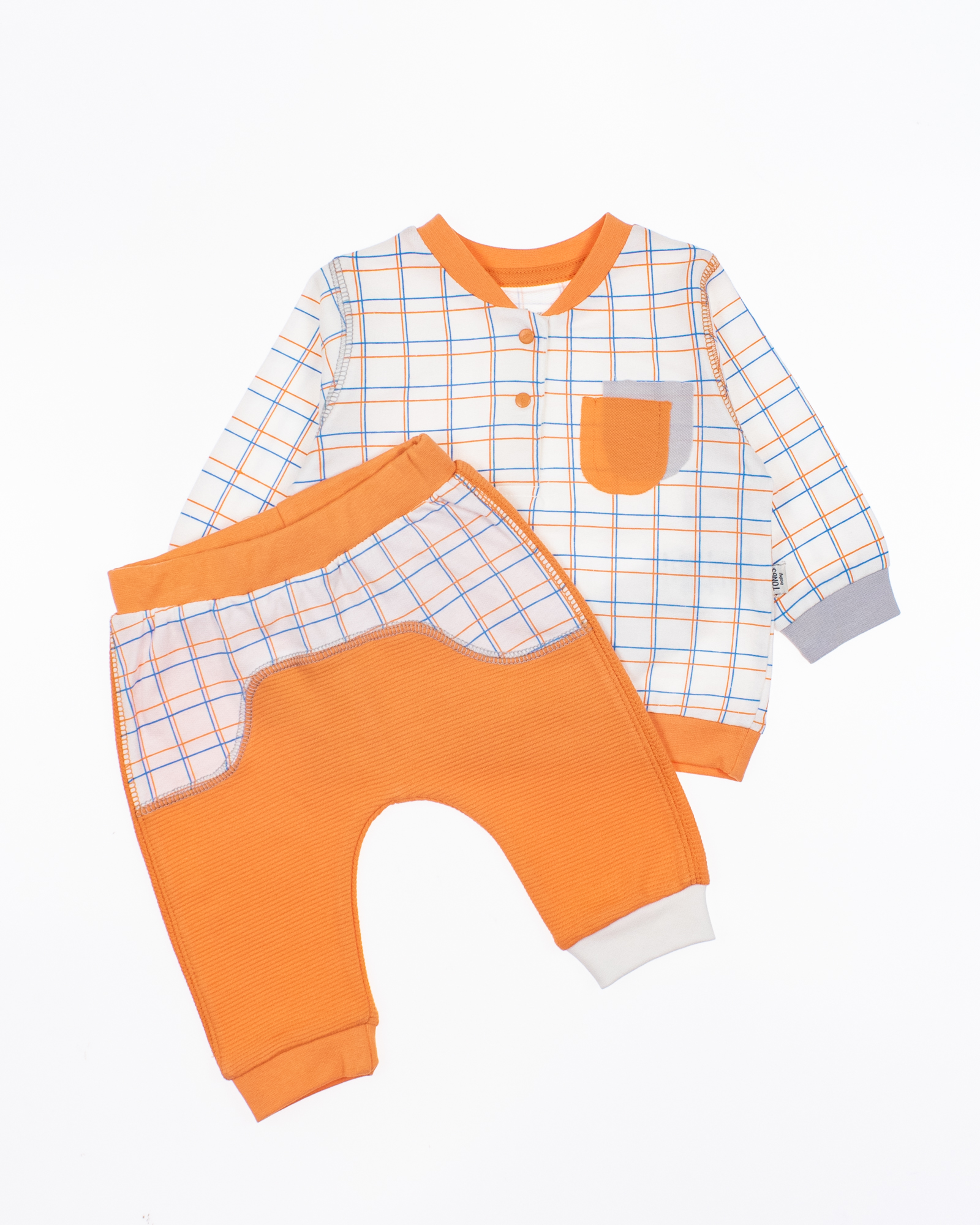 TONGS BABY 4789 Костюм TONGS BABY 4789 Костюм фото