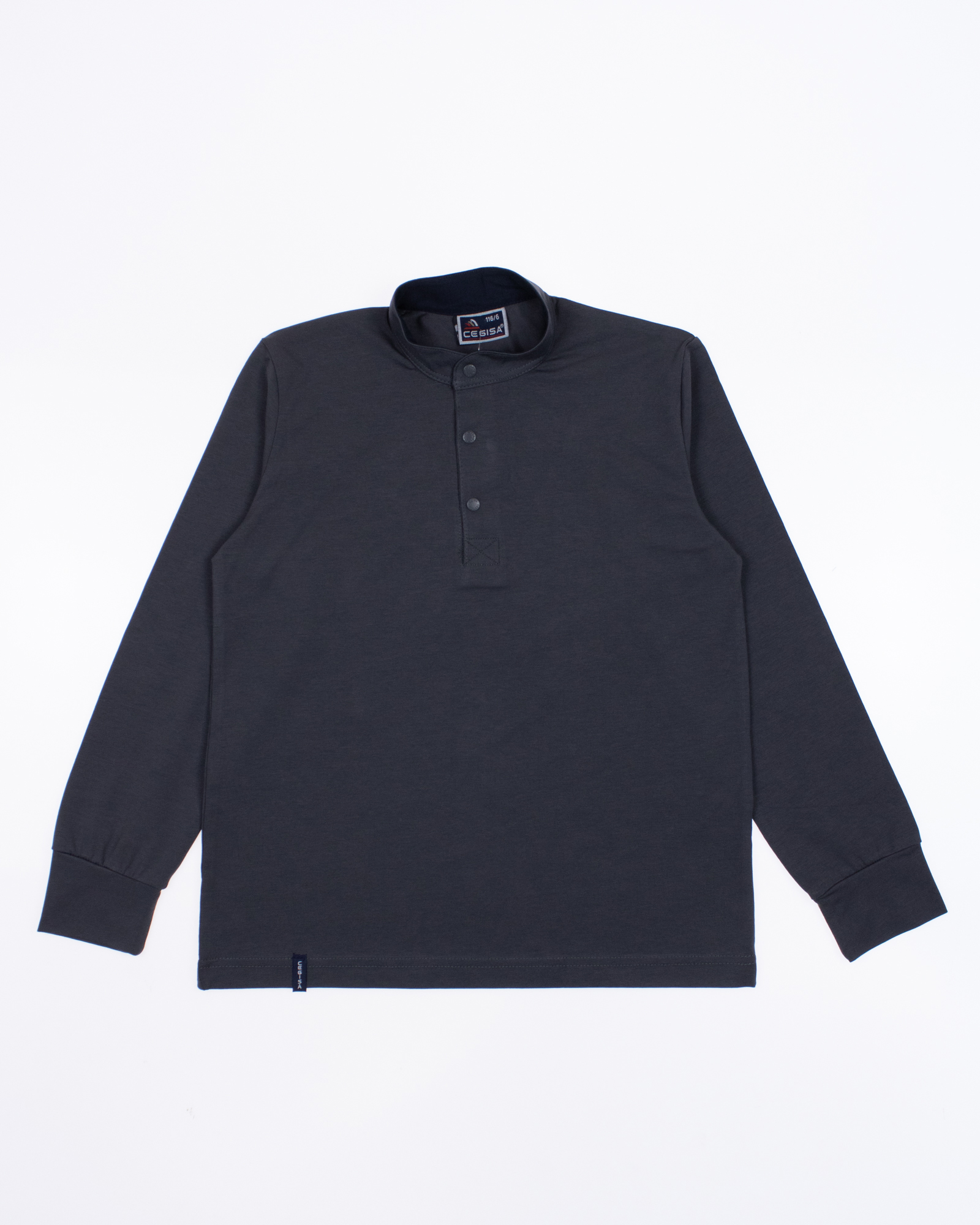 CEGISA 2796 Поло (цвет: Темно-серый) CEGISA 2796 Поло (цвет: Темно-серый)