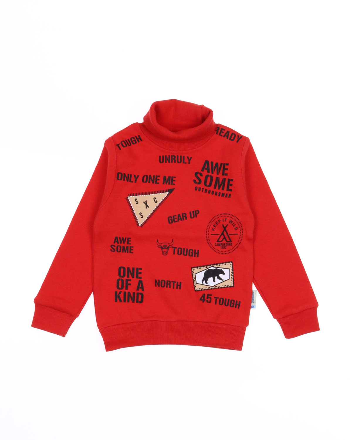 UNRULY 6880/1 Водолазка UNRULY 6880/1 Водолазка фото