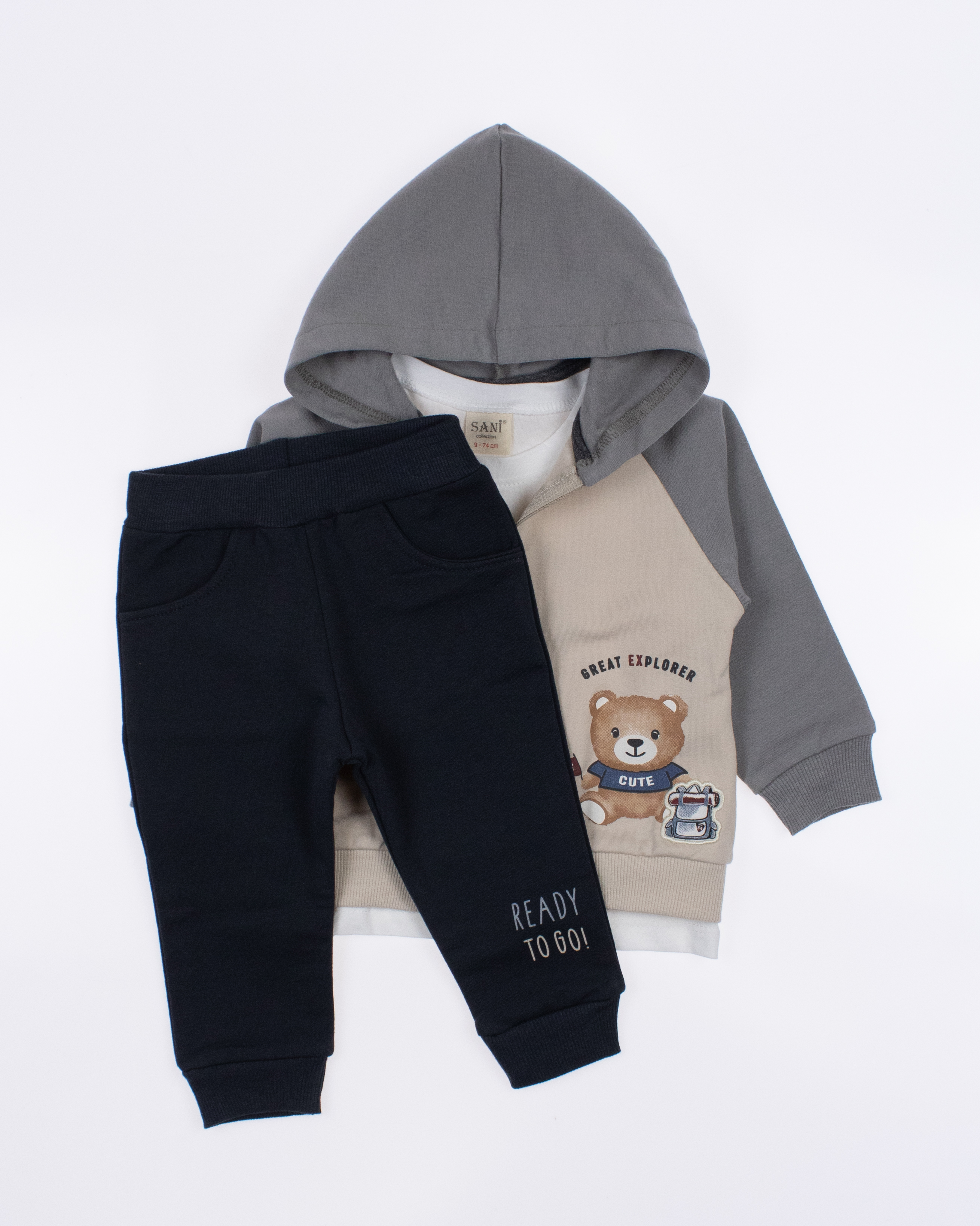 SANI 10009 Костюм утепленный SANI 10009 Костюм утепленный фото