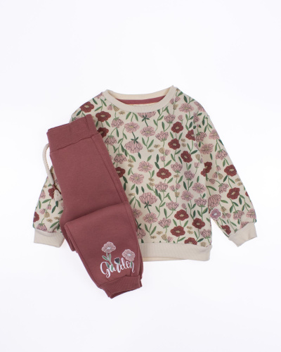 MINIWORLD 17334/1 Костюм утепленный фото