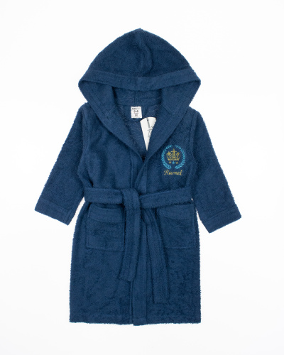 RAMEL 504 Халат  (цвет: Синий)