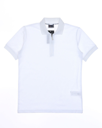 CEGISA 2316/1 Поло (цвет: Белый 158 см)
