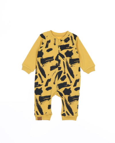 FLEXI 213996 Комбинезон (цвет: Горчичный) FLEXI 213996 Комбинезон (цвет: Горчичный)