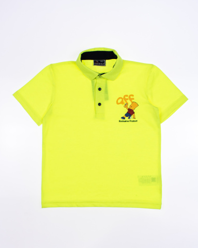 CEGISA 2343 Поло (цвет: Салатовый (неон)) CEGISA 2343 Поло (цвет: Салатовый (неон))
