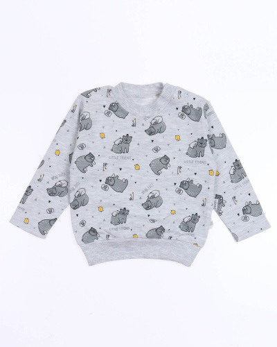 PUAN 3904 Свитшот PUAN 3904 Свитшот фото