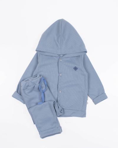 FIORA 417012 Костюм  (цвет: Голубой)