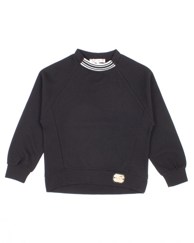 BERMINI 9042 Свитшот утепленный фото