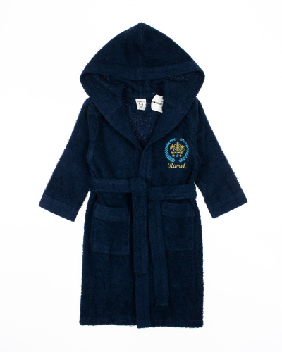 RAMEL 504 Халат  (цвет: Темно-синий)