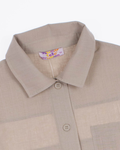 TETO 0738 Рубашка фото