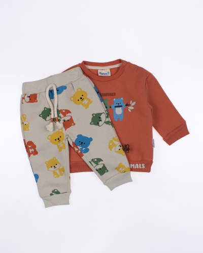 MINIWORLD 18456 Костюм утепленный MINIWORLD 18456 Костюм утепленный фото