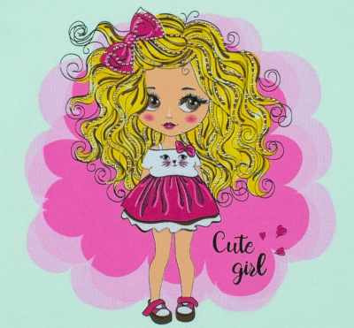 ECRIN 1032 Футболка фото