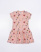 TMK 5350 Платье (лапша) (цвет: Персиковый)