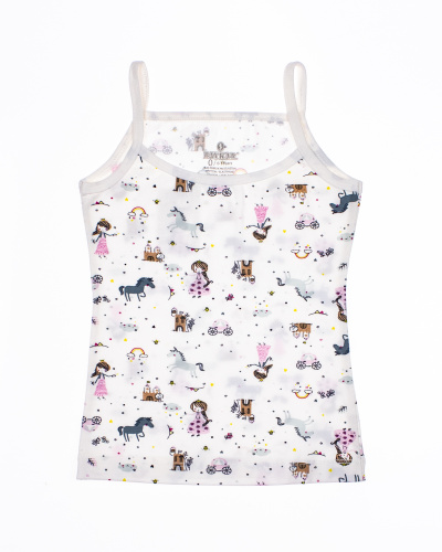 BAYKAR Майка 4654 фото