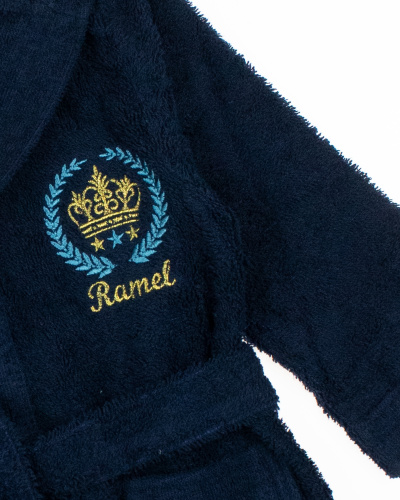 RAMEL 504 Халат  фото