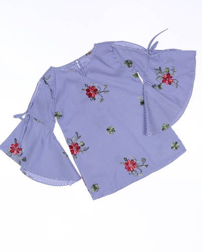 CUENTO 347 Блузка CUENTO 347 Блузка фото