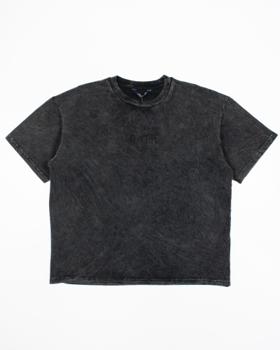 CEGISA 4697 Футболка "варенка" (цвет: Черный)