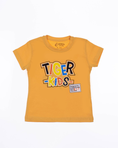 ECRIN 7051 Футболка (цвет: Желтый)